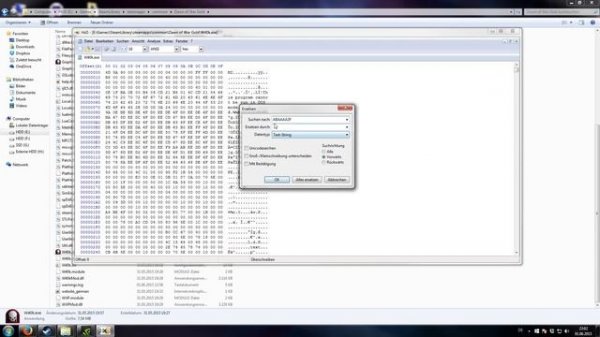 Dawn of War 40k widescreen fix
