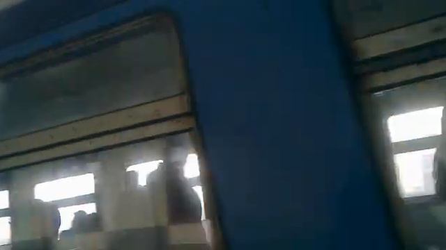 Жмеринка - Вінниця-Вантажна. Новий електропоїзд ЕД9М-0060. Частина 1 смотреть онлайн