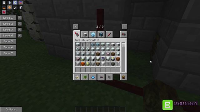 Minecraft 1.4.7 Дюп с помощью RP и IC2 \ Dupe with RP and IC2 смотреть онлайн
