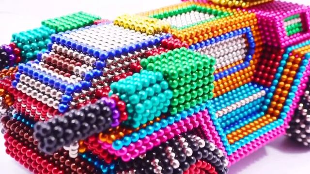 ПОДУШКА МАГНИТНЫХ ШАРОВ DIY GIRL IDEA | МАГНИТНЫЕ ШАРИКИ ХАКИ смотреть онлайн