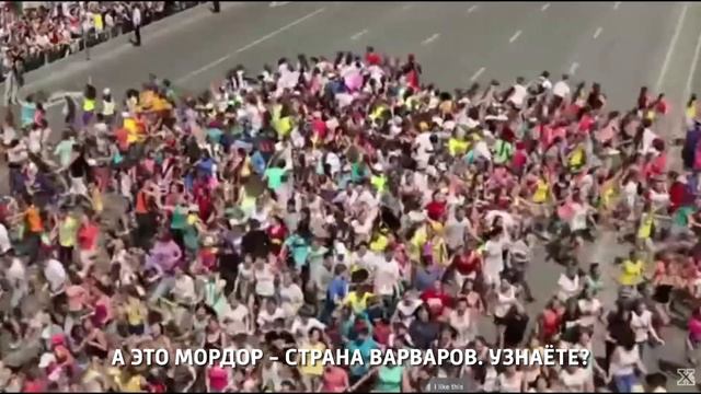 Змагарка о "правильном" воспитании смотреть онлайн