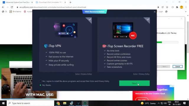 Uninstall fails with Fatal error during installation смотреть онлайн