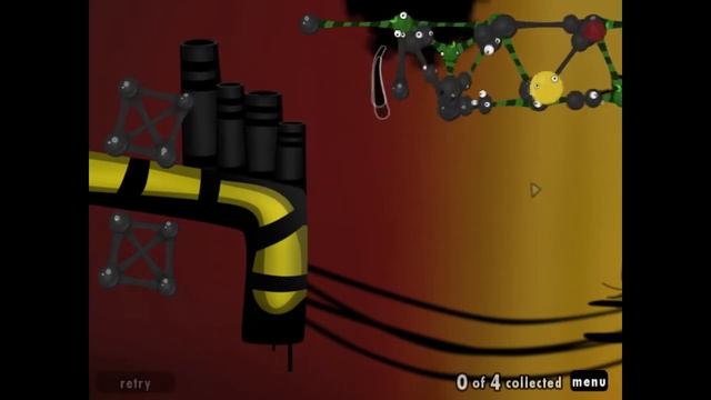 World of Goo 2 walkthrough level:3 Power cabinet смотреть онлайн