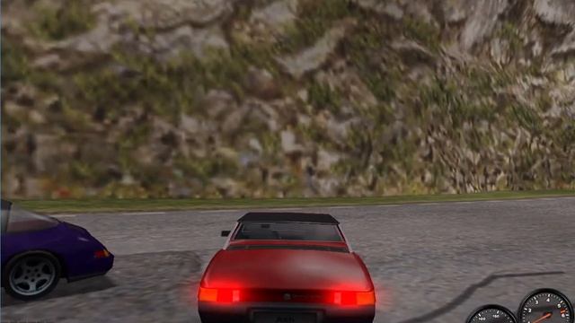 Need For Speed: Porsche Unleashed - 914/4 1.7 '70 смотреть онлайн