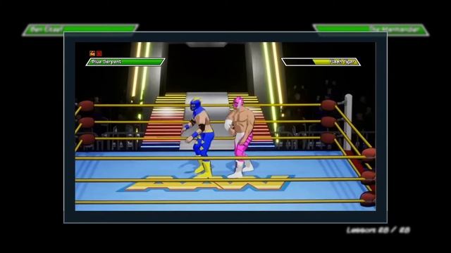 Action Arcade Wrestling a great wrestling game on steam! смотреть онлайн