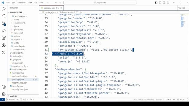 Ionic 7 Capacitor : Part 1 - How to Create Your Own Capacitor Plugin for Ionic смотреть онлайн