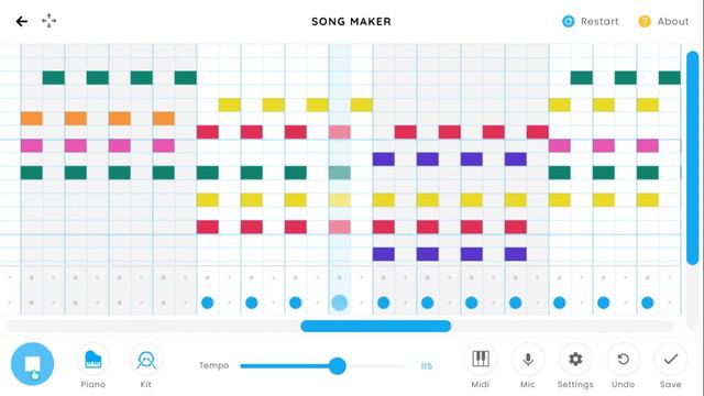Nathans Polichnowski / Song Maker Chords with Melody Rondo form ABACA / Mr. Velez Virtual Music смотреть онлайн