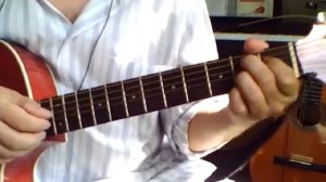 Милая моя (Ю. Визбор) Аккорды на гитаре