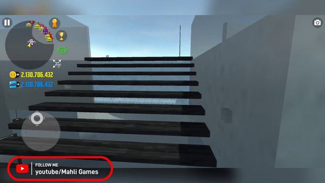 Opened a Big House On The New Beach || New Car Simulator 2 || Android Gameplay смотреть онлайн