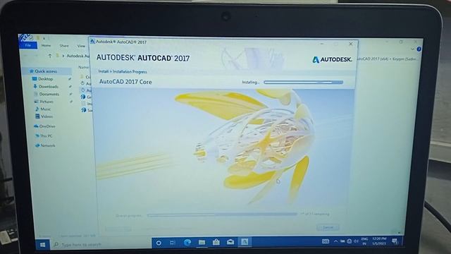 Autocad 2017 64 Bit Installation Kase Karan смотреть онлайн