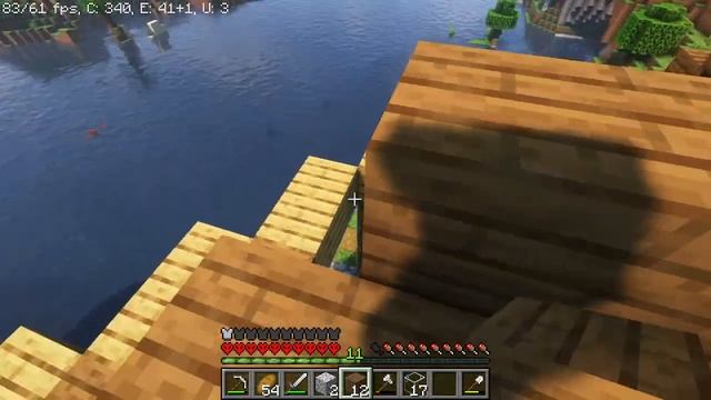 ОБЩАЕМСЯ, СМОТРИМ СТАРЫЕ МУЛЬТФИЛЬМЫ - ИГРАЕМ В МАЙНКРАФТ ХАРДКОР 1.19 №1 смотреть онлайн