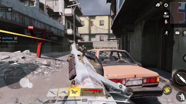 1 odcinek z call of duty mobile na telefon смотреть онлайн