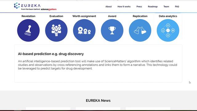 EUREKA- обзор проекта смотреть онлайн