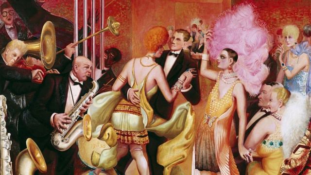 WDR 02.12.1891 - Geburtstag des Malers Otto Dix смотреть онлайн