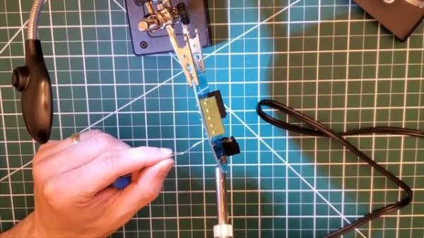 LiDAR Scanner Project - Arduino Project NodeMCU