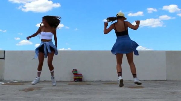 Antares - Ride On A Meteorite  Shuffle Dance Video