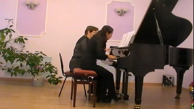 И  Дунаевский Лунный вальс