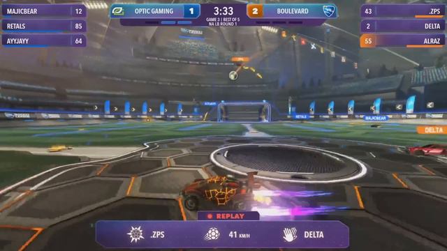Gamers Without Borders 2023 Day 1 Highlights | North America | Rocket League