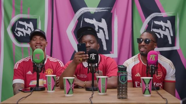 THE BEST OF BRITISH DRAFT (MUST INCLUDE SCOTLAND, ENGLAND, WALES, NORTHERN IRELAND) | FILTHY @ FIVE смотреть онлайн