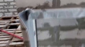 Окна по ГОСТ. Как правильно наклеиваются пароизоляционные ленты и устанавливается окна в газоблоке.