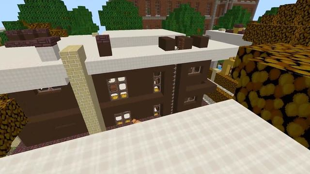 Minecraft - TEENAGE MUTANT NINJA TURTLES | Hide N Seek Minecraft! смотреть онлайн