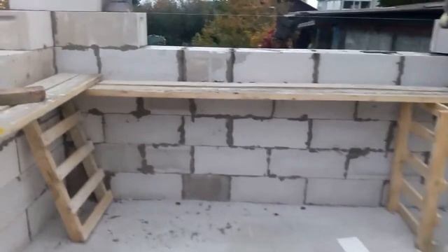 стены гаража