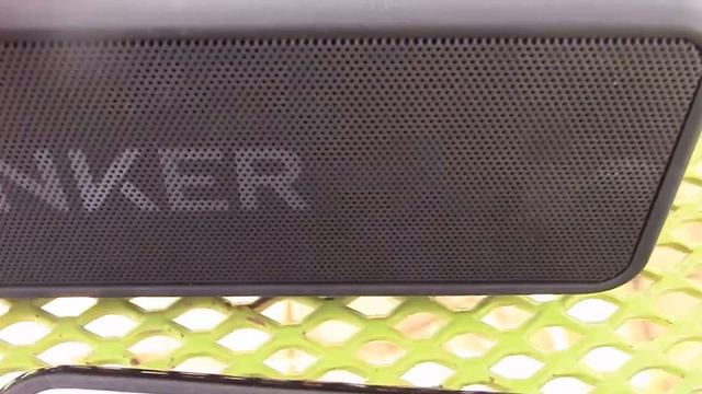 ANKER SoundCore 2 portable Bluetooth speaker - initial thoughts, unboxed, quick review смотреть онлайн
