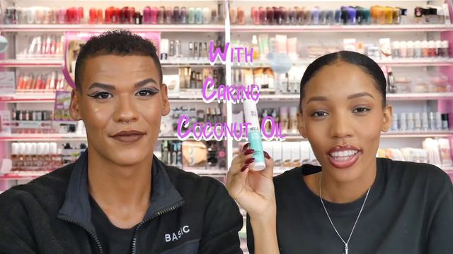 essence Hello Good Stuff Breakdown with Bernelee & Bertram🍃| Cosmetix 💚 смотреть онлайн