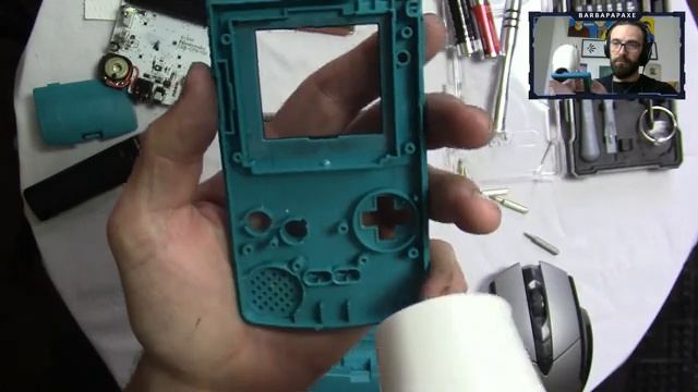 NINTENDO : Je démonte GB, GB Color, GBA et Nintendo Ds Lite pour essayer des les réparer смотреть онлайн