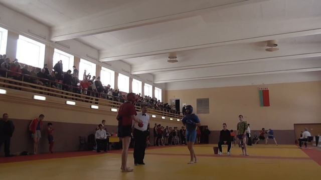 14.Кудрук(Патриот,Минск) - Олейников(Сокол,Могилёв) смотреть онлайн