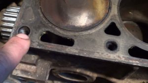 Прогар прокладки ГБЦ Chery Amulet