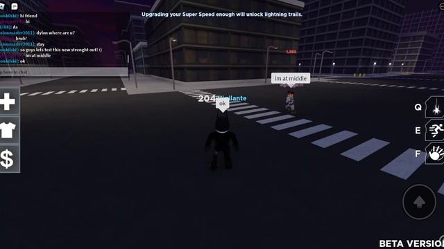 Lots of strenght in age of heroes roblox! (No Metal Skin) смотреть онлайн