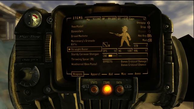 Fallout New Vegas - All Preorder Bonus Content DLC смотреть онлайн