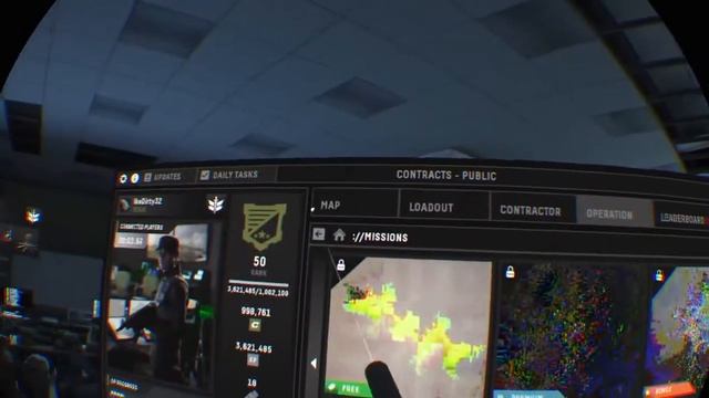 FIREWALL zero hour games with new contractor LUNA (PSVR) смотреть онлайн