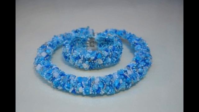Exclusive handmade jewelry Nadine - biju ( Russia ) смотреть онлайн