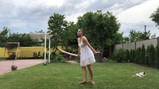 Зарядка для лагеря «Золотой колосок « смотреть онлайн