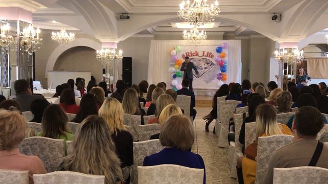 Туганов Александр. Мужской взгляд на бизнес с Орифлэйм смотреть онлайн