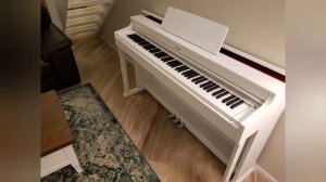 Unboxing CASIO AP - 470 Celviano