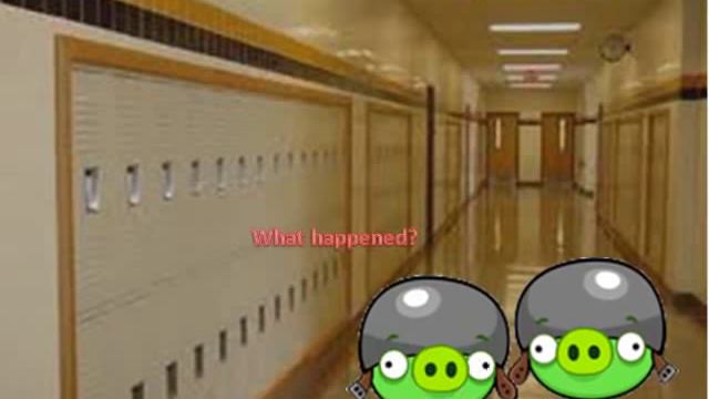 Bad Piggies in: April Fools смотреть онлайн