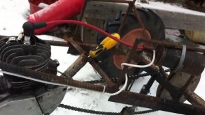 ДЕРЕВЕНСКИЙ ДРИФТ ТРАЙК СВОИМИ РУКАМИ