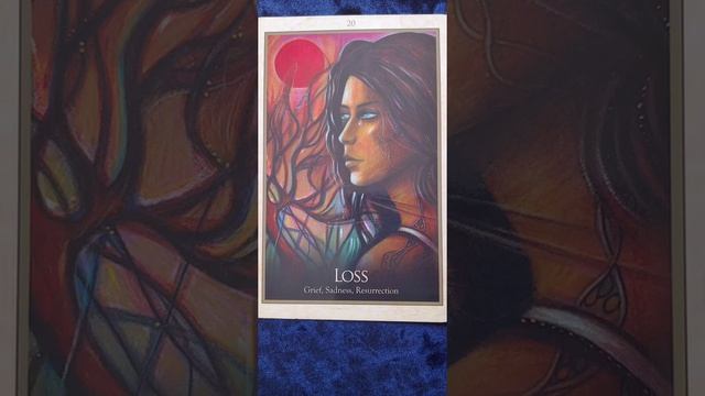 Loss ? Gaia Oracle Card Meaning смотреть онлайн