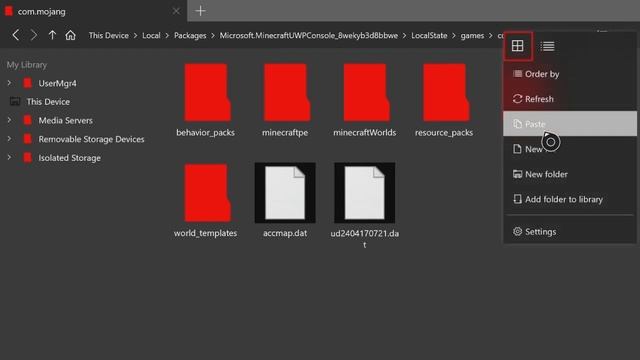 HOW TO DOWNLOAD FNAF MOD ON MINECRAFT XBOX ONE (Tutorial) смотреть онлайн
