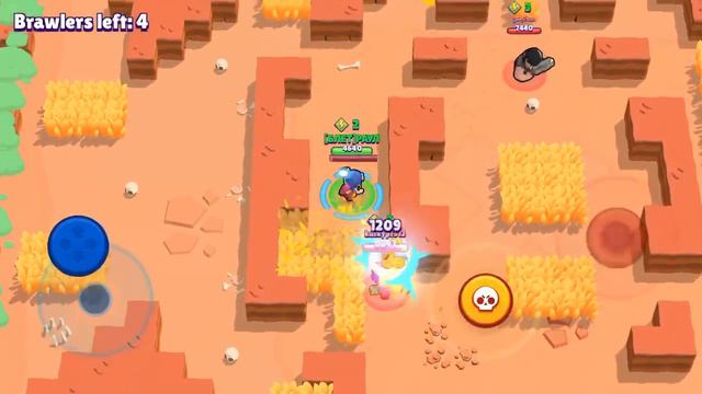 Плохой день в Brawl Stars смотреть онлайн