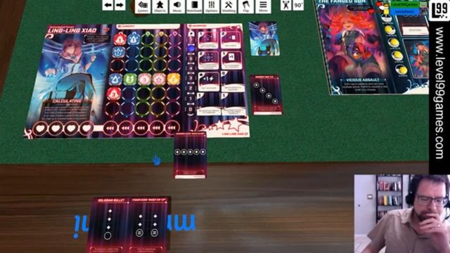 Bullet❤️| Boss Mode Gameplay смотреть онлайн