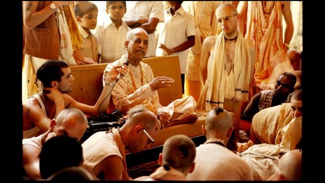 Лекция по Бхагавад - гите как она есть 7.1. А. Ч. Бхактиведа́нта Сва́ми Прабхупа́да. смотреть онлайн