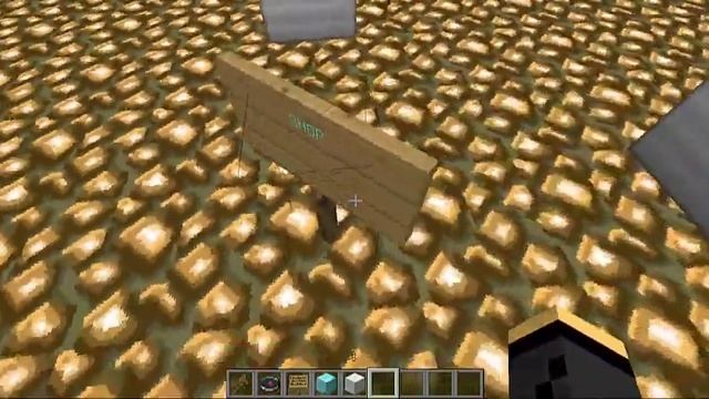 Как писать цветным цветом на табличках в Minecraft! смотреть онлайн