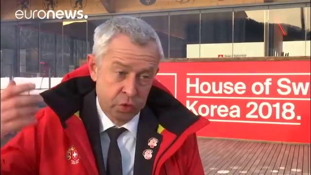 JO 2018 : les équipes prennent leurs quartiers смотреть онлайн