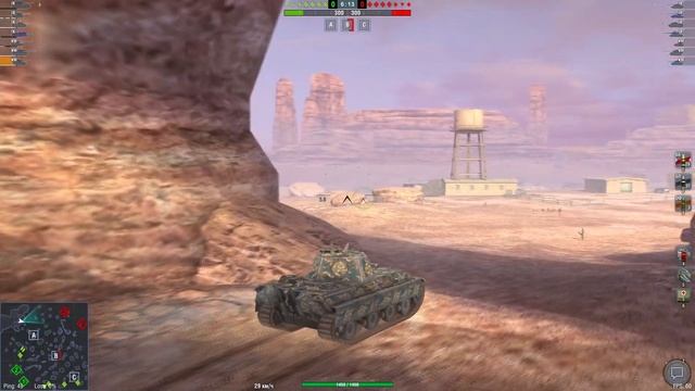 Танки блитц. Пантера 2. World of Thanks Blitz. Panter 2. смотреть онлайн
