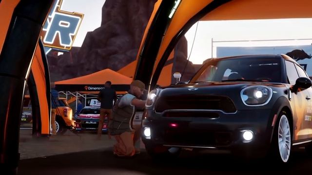 THE CREW 2. Даже не думай! смотреть онлайн