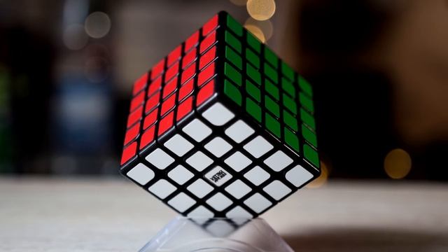 Лучший Кубик Рубика 5х5 для профи? Какой кубик Рубика 5х5 купить в 2018 смотреть онлайн